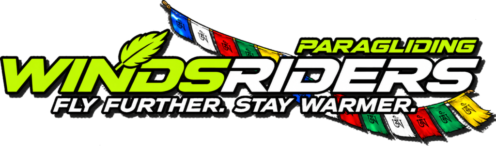 WindsRiders – Doudounes parapente